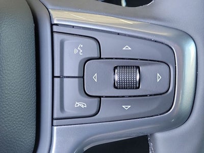 2026 Chevrolet Silverado 2500HD LTZ