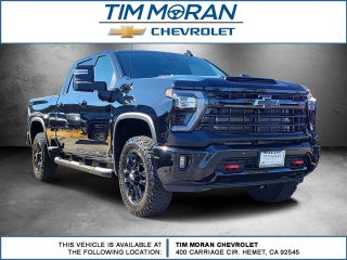 2026 Chevrolet Silverado 2500HD LTZ