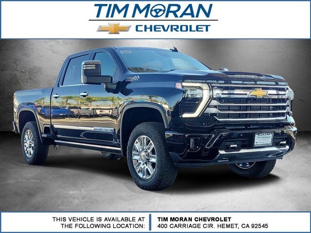 2026 Chevrolet Silverado 2500HD High Country