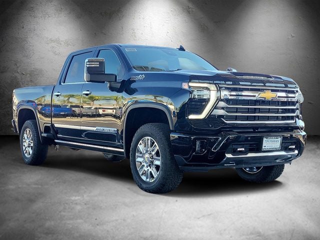 2026 Chevrolet Silverado 2500HD High Country