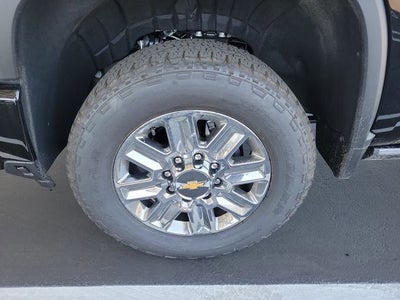 2026 Chevrolet Silverado 2500HD High Country