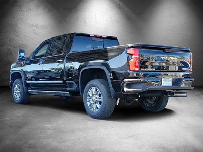 2026 Chevrolet Silverado 2500HD High Country
