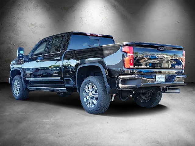 2026 Chevrolet Silverado 2500HD High Country
