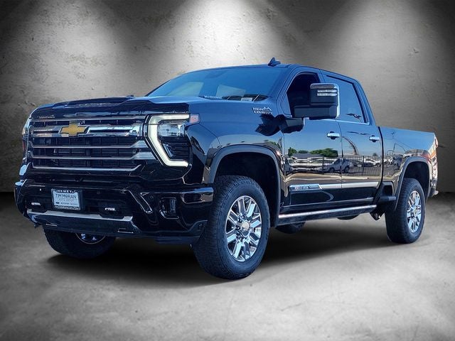 2026 Chevrolet Silverado 2500HD High Country