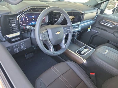 2026 Chevrolet Silverado 2500HD High Country