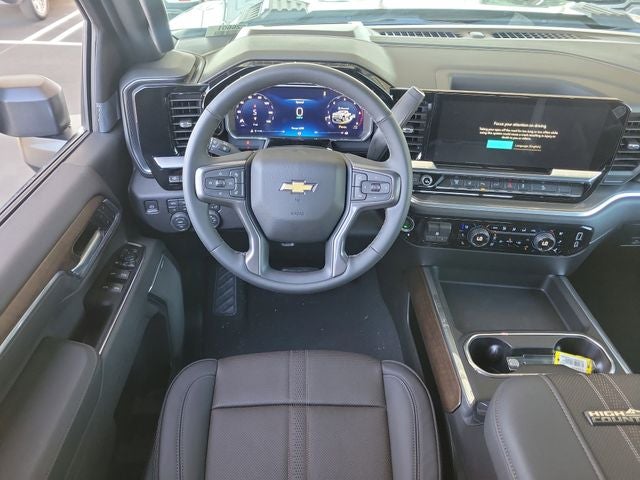 2026 Chevrolet Silverado 2500HD High Country