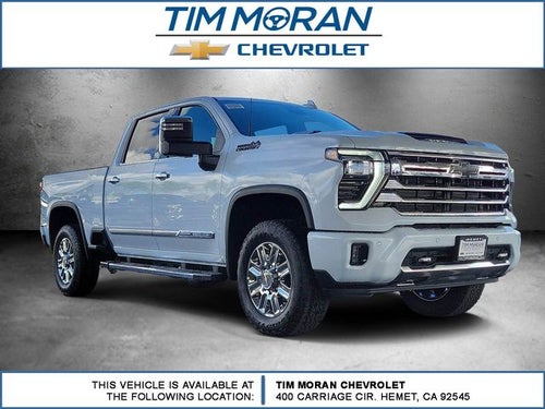 2026 Chevrolet Silverado 2500HD High Country