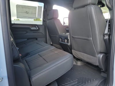 2026 Chevrolet Silverado 2500HD High Country