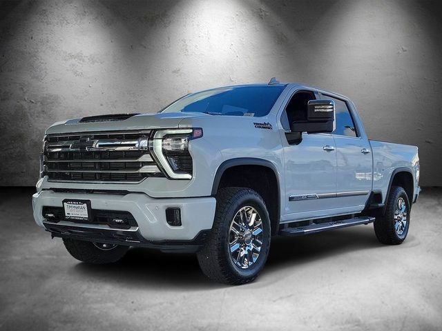 2026 Chevrolet Silverado 2500HD High Country