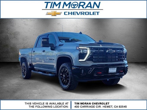 2026 Chevrolet Silverado 3500HD LT