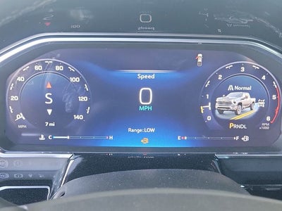 2026 Chevrolet Silverado 3500HD LT