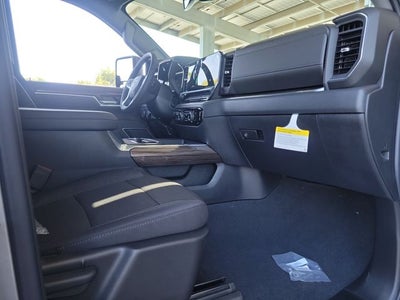 2026 Chevrolet Silverado 3500HD LT
