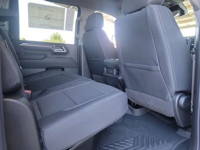 2026 Chevrolet Silverado 3500HD LT