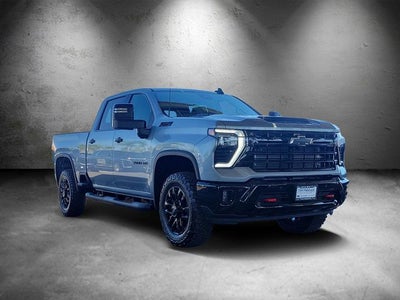 2026 Chevrolet Silverado 3500HD LT