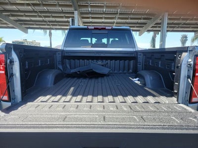 2026 Chevrolet Silverado 3500HD LT