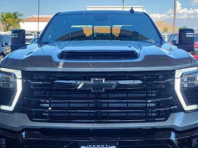 2026 Chevrolet Silverado 3500HD LT