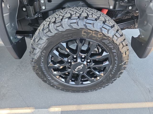 2026 Chevrolet Silverado 3500HD LT