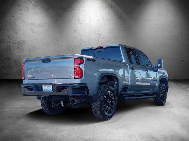 2026 Chevrolet Silverado 3500HD LT