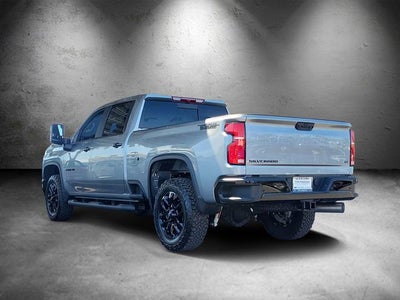 2026 Chevrolet Silverado 3500HD LT