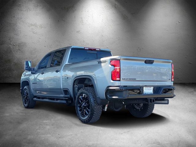 2026 Chevrolet Silverado 3500HD LT