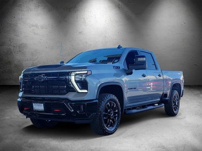 2026 Chevrolet Silverado 3500HD LT