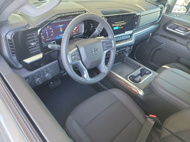 2026 Chevrolet Silverado 3500HD LT