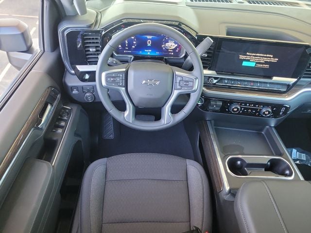 2026 Chevrolet Silverado 3500HD LT
