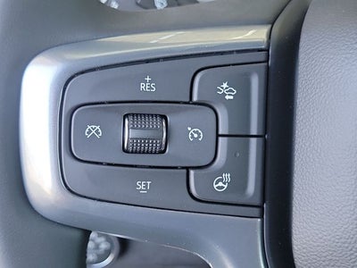 2026 Chevrolet Silverado 3500HD LT