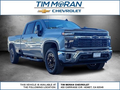 2026 Chevrolet Silverado 3500HD LT