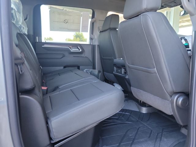 2026 Chevrolet Silverado 3500HD LT