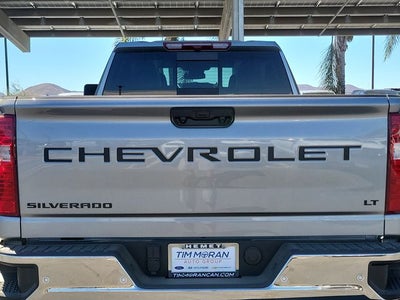 2026 Chevrolet Silverado 3500HD LT