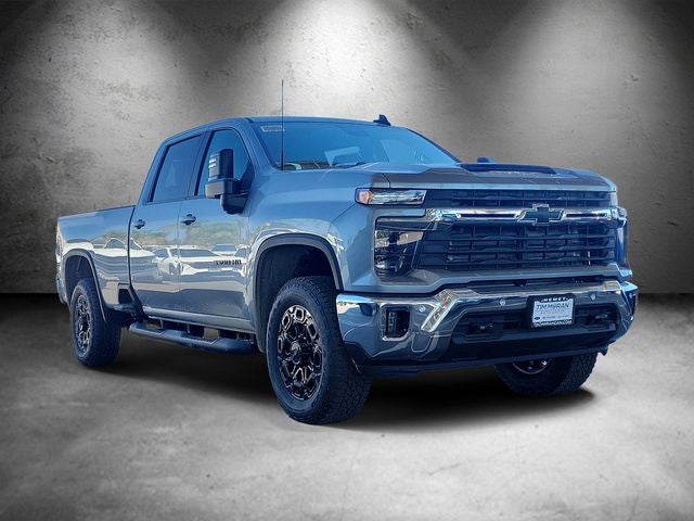 2026 Chevrolet Silverado 3500HD LT
