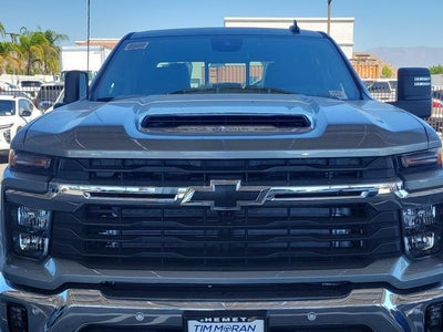 2026 Chevrolet Silverado 3500HD LT