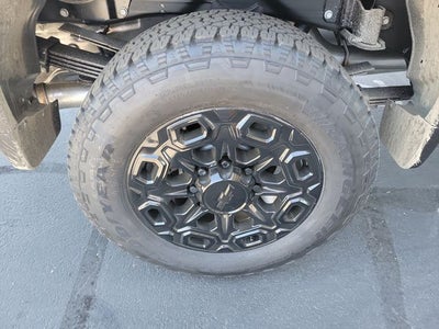 2026 Chevrolet Silverado 3500HD LT