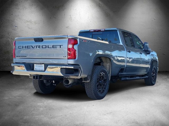 2026 Chevrolet Silverado 3500HD LT