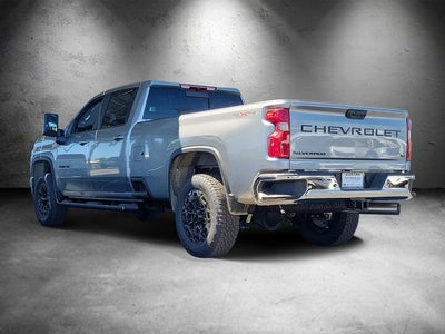2026 Chevrolet Silverado 3500HD LT