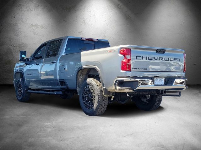 2026 Chevrolet Silverado 3500HD LT