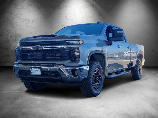 2026 Chevrolet Silverado 3500HD LT