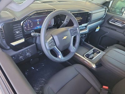 2026 Chevrolet Silverado 3500HD LT