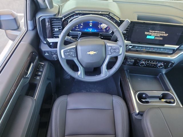 2026 Chevrolet Silverado 3500HD LT