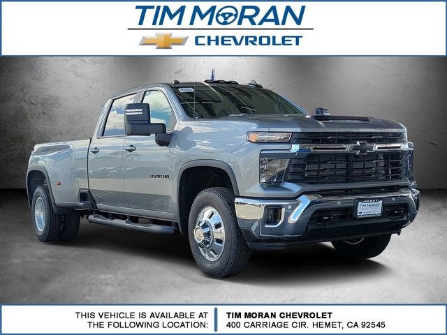 2026 Chevrolet Silverado 3500HD LT