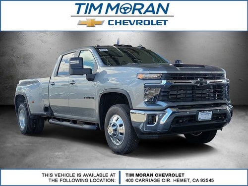 2026 Chevrolet Silverado 3500HD LT