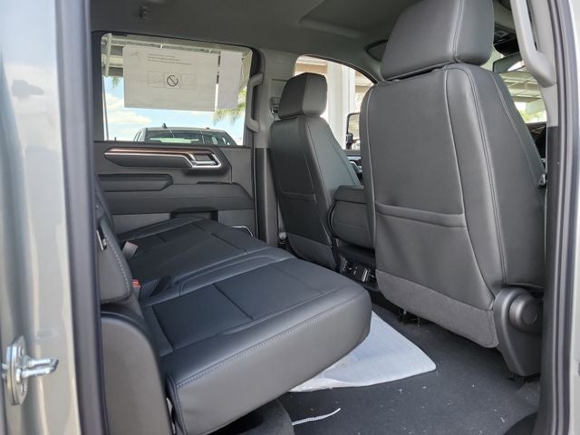 2026 Chevrolet Silverado 3500HD LT