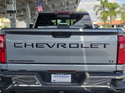 2026 Chevrolet Silverado 3500HD LT