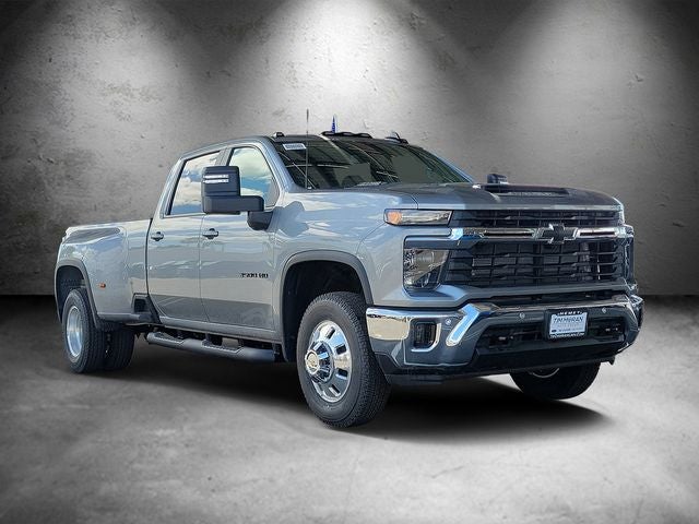 2026 Chevrolet Silverado 3500HD LT