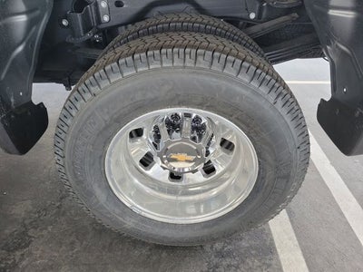 2026 Chevrolet Silverado 3500HD LT