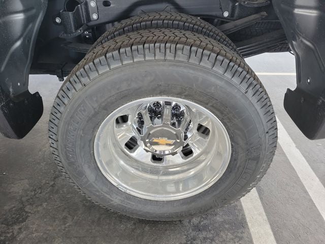 2026 Chevrolet Silverado 3500HD LT