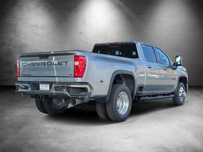 2026 Chevrolet Silverado 3500HD LT