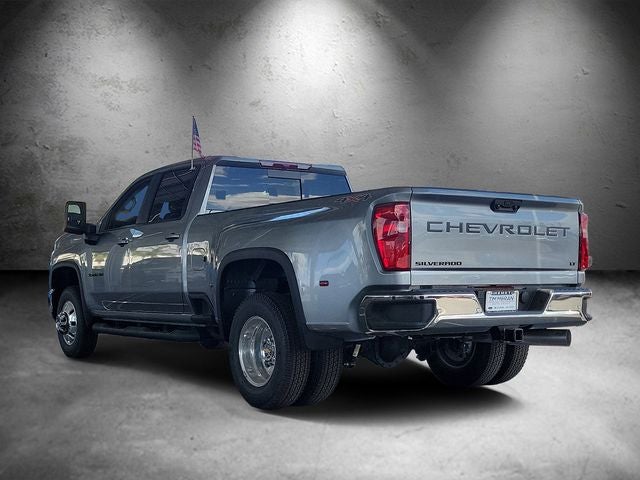 2026 Chevrolet Silverado 3500HD LT