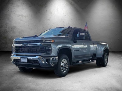 2026 Chevrolet Silverado 3500HD LT